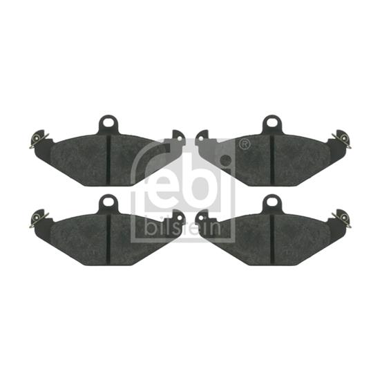 Febi Brake Pad Set 16403