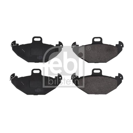 Febi Brake Pad Set 16405