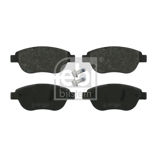 Febi Brake Pad Set 16422