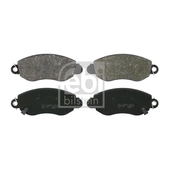 Febi Brake Pad Set 16425