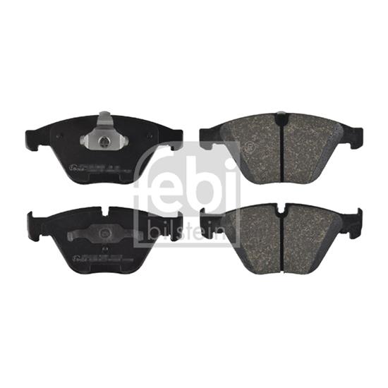 Febi Brake Pad Set 16433