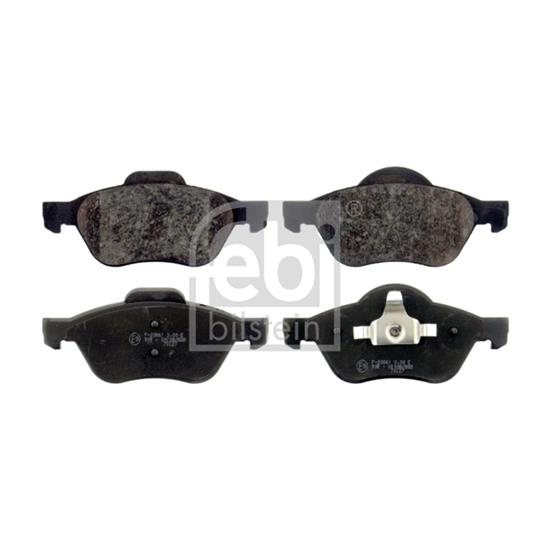 Febi Brake Pad Set 16435