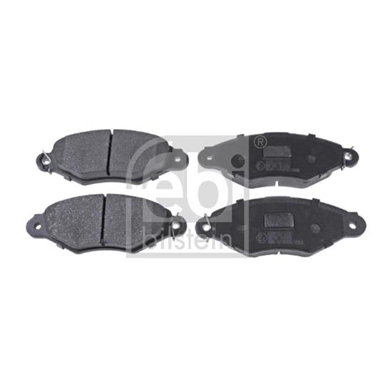 Febi Brake Pad Set 16441