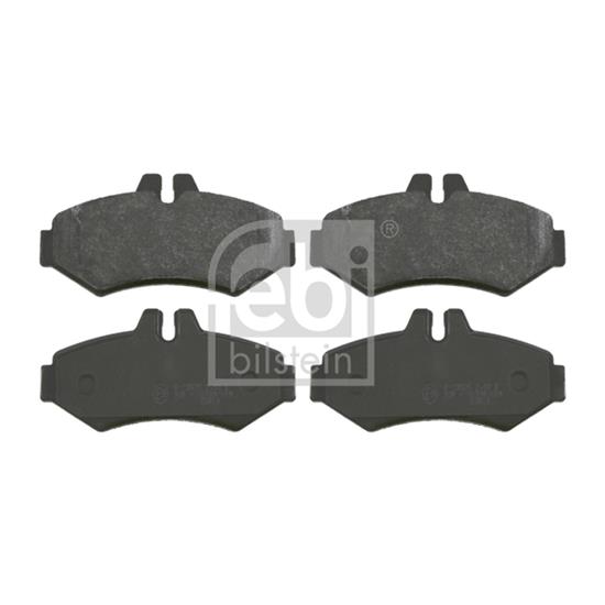 Febi Brake Pad Set 16450