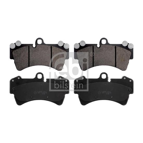 Febi Brake Pad Set 16460