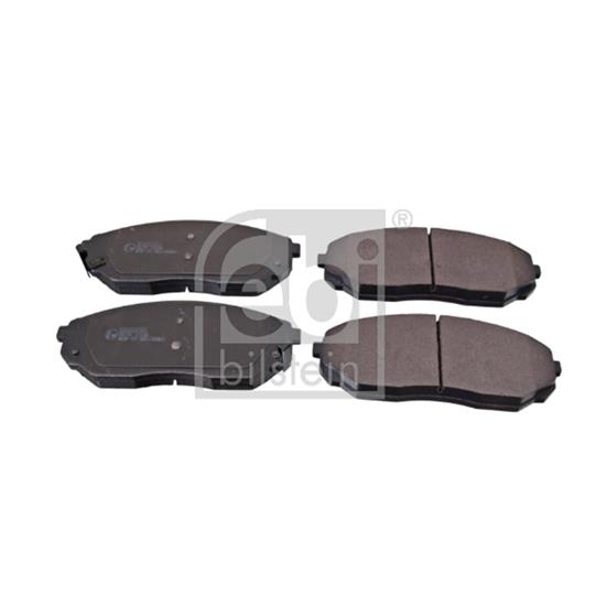 Febi Brake Pad Set 16471