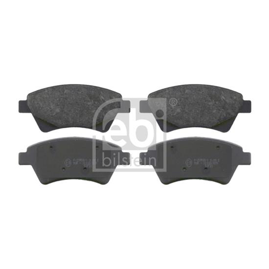 Febi Brake Pad Set 16477