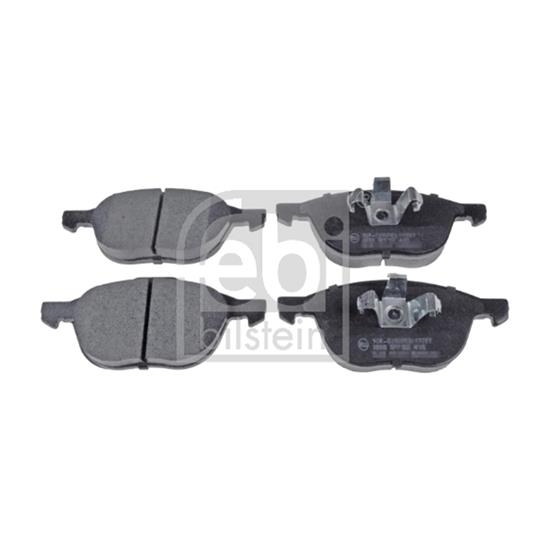 Febi Brake Pad Set 16479