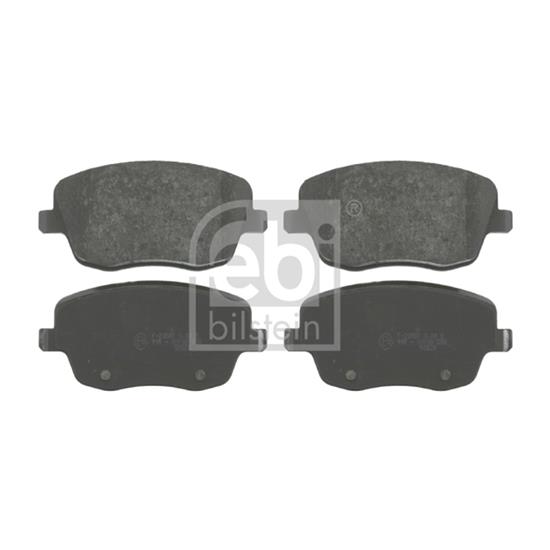 Febi Brake Pad Set 16484