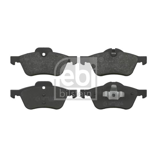 Febi Brake Pad Set 16490