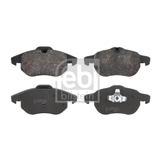 Febi Brake Pad Set 16492