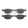 Febi Brake Pad Set 16501