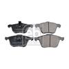 Febi Brake Pad Set 16504