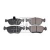 Febi Brake Pad Set 16506