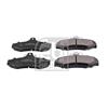 Febi Brake Pad Set 16507