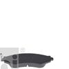 Febi Brake Pad Set 16510