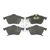 Febi Brake Pad Set 16513