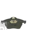 Febi Brake Pad Set 16513