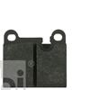 Febi Brake Pad Set 16515