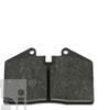 Febi Brake Pad Set 16516