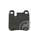 Febi Brake Pad Set 16517