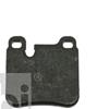 Febi Brake Pad Set 16517