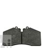 Febi Brake Pad Set 16518