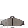 Febi Brake Pad Set 16520