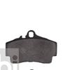 Febi Brake Pad Set 16521