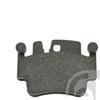 Febi Brake Pad Set 16522