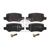 Febi Brake Pad Set 16525