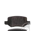 Febi Brake Pad Set 16525