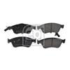 Febi Brake Pad Set 16526