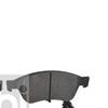 Febi Brake Pad Set 16526