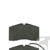 Febi Brake Pad Set 16528