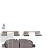 Febi Brake Pad Set 16529