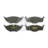 Febi Brake Pad Set 16530