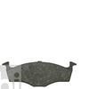 Febi Brake Pad Set 16530