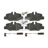 Febi Brake Pad Set 16535