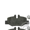 Febi Brake Pad Set 16535