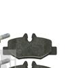 Febi Brake Pad Set 16535