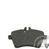 Febi Brake Pad Set 16536