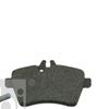 Febi Brake Pad Set 16536