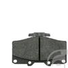 Febi Brake Pad Set 16537