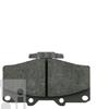 Febi Brake Pad Set 16537