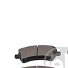 Febi Brake Pad Set 16539