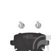 Febi Brake Pad Set 16540