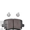 Febi Brake Pad Set 16540