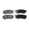 Febi Brake Pad Set 16541