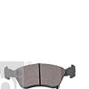 Febi Brake Pad Set 16544